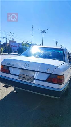 مرسيدس بنز E-Class